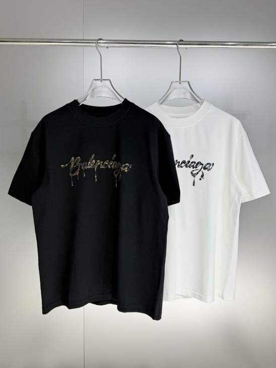 Picture of Balenciaga T Shirts Short _SKUBalenciagaM-2XLxetr14222338